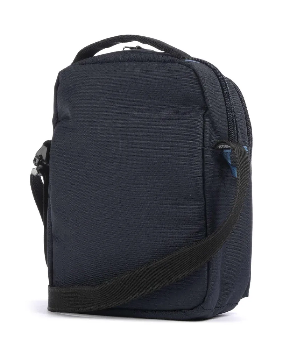 V Companion Crossbody bag recycled polyester navy