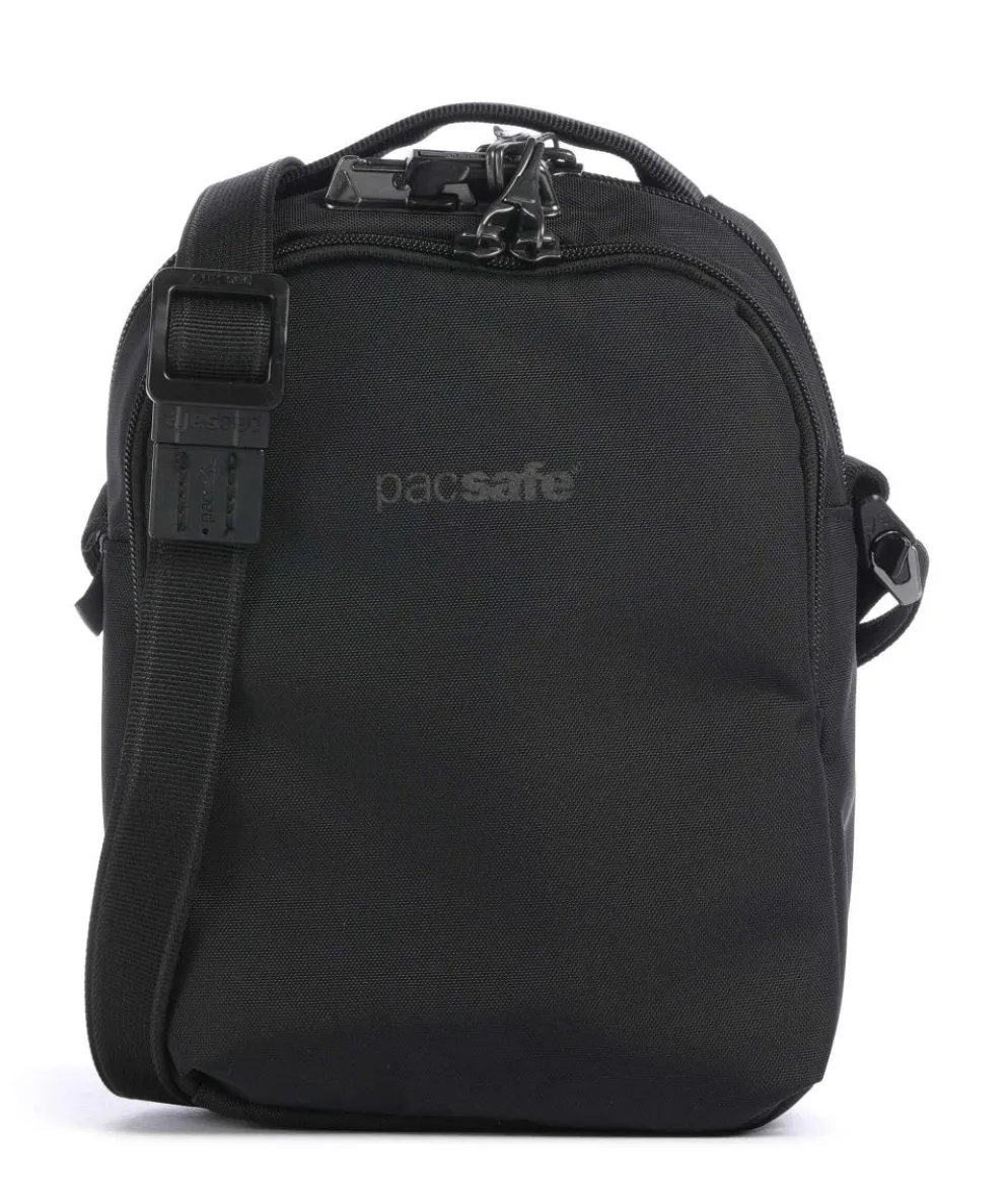 V Companion Crossbody bag recycled polyester black