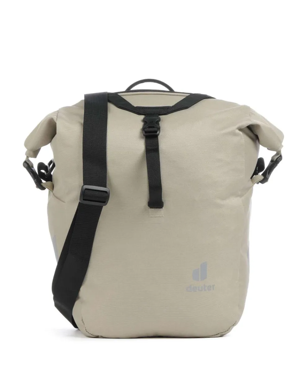 Valbona 20+5 Luggage bag recycled polyester beige