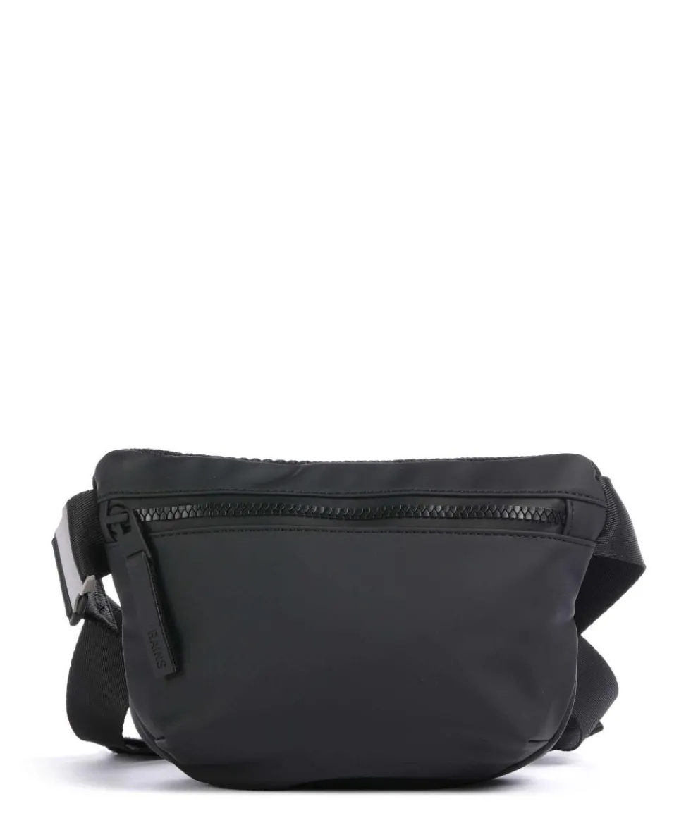 Valera Micro Fanny pack polyurethane, polyester black