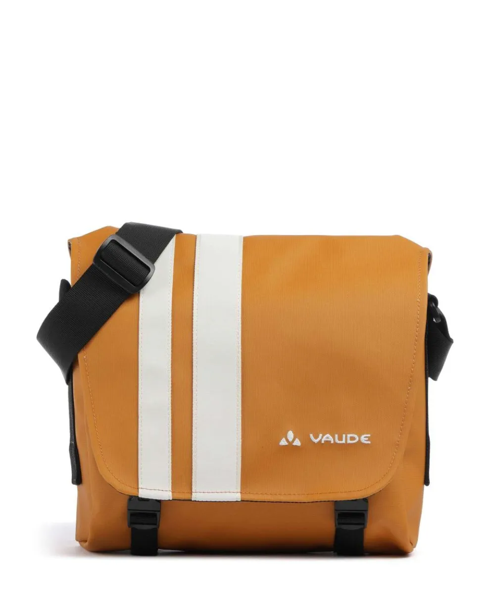 Vanuatu Crossbody bag recycled polyester ochre