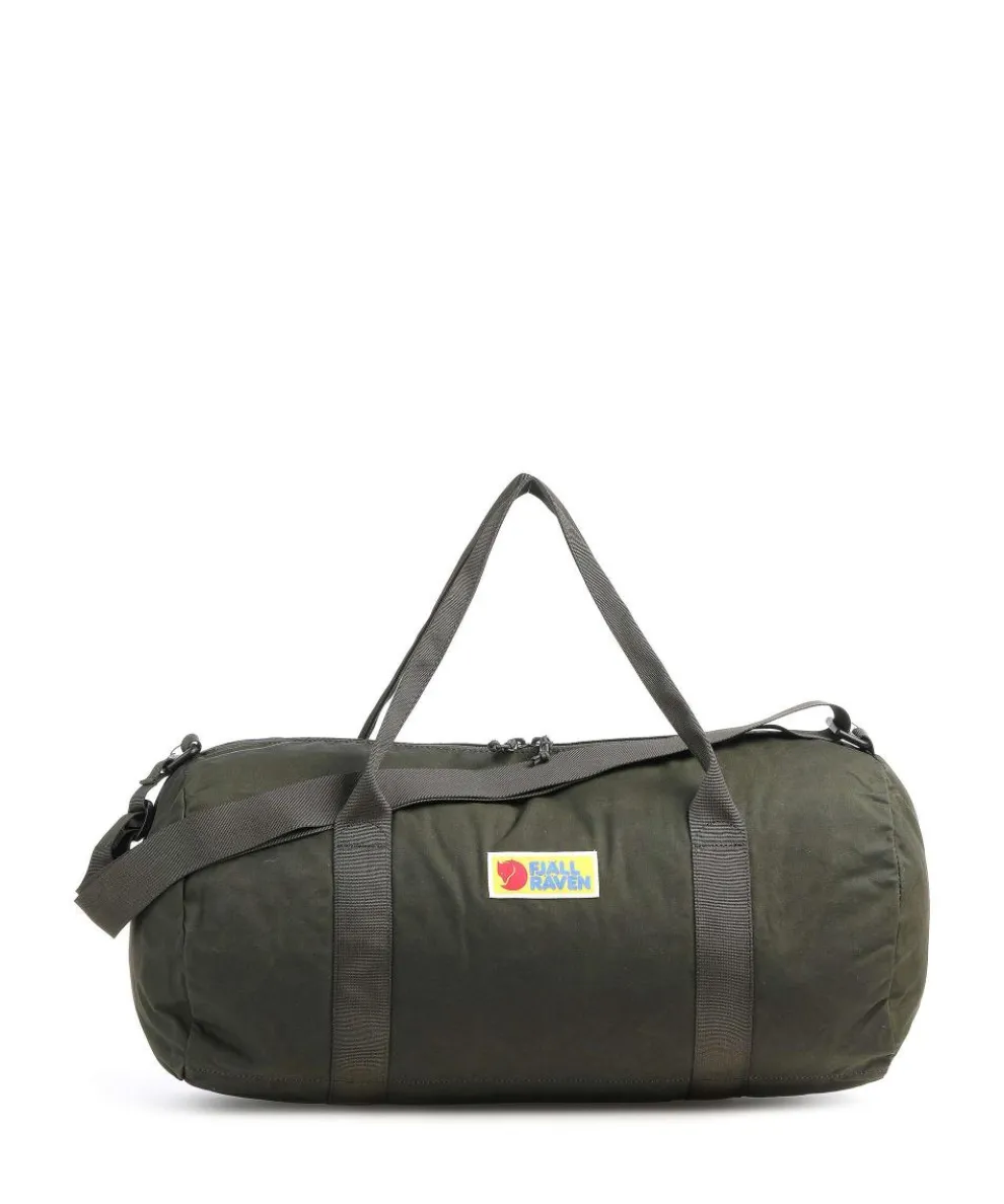 Vardag 30 Weekend bag dark green 50 cm