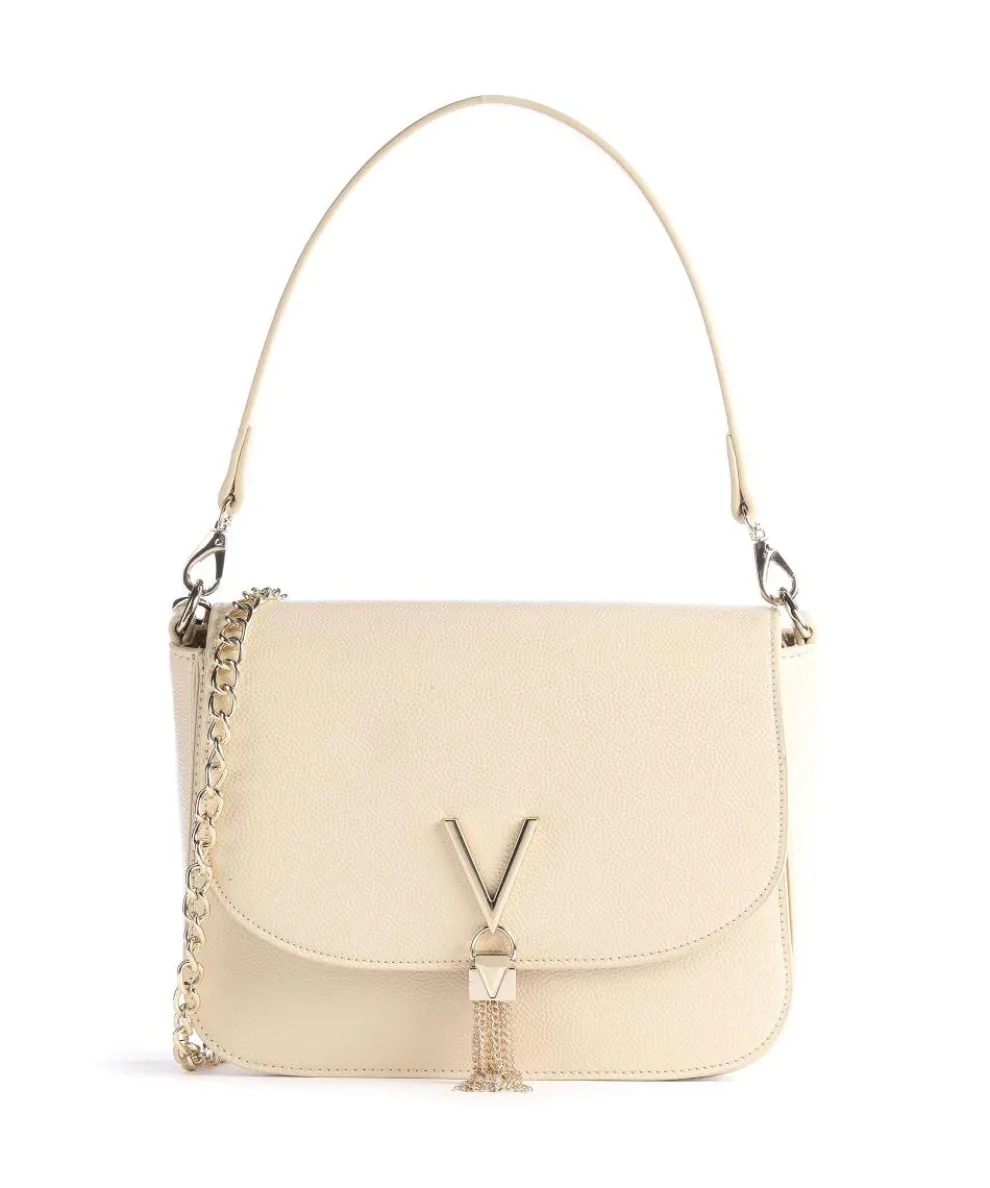 Divina Shoulder bag imitation leather beige