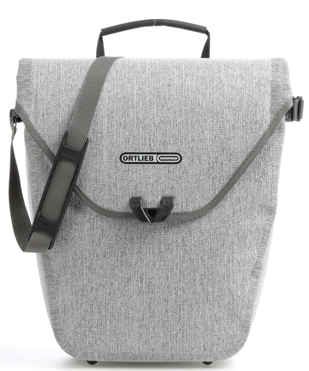 Velo-Shopper Luggage bag polyester light grey
