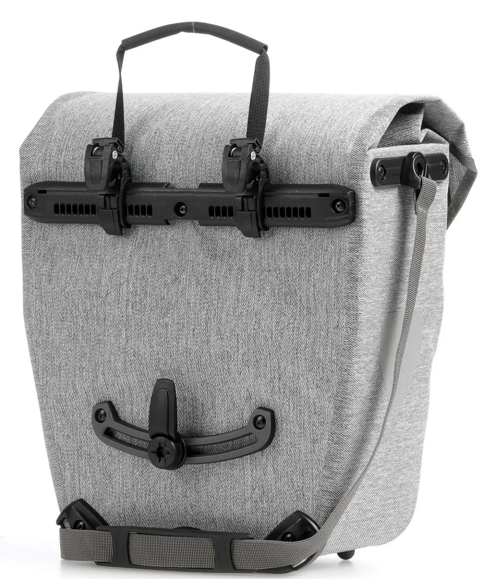 Velo-Shopper Luggage bag polyester light grey