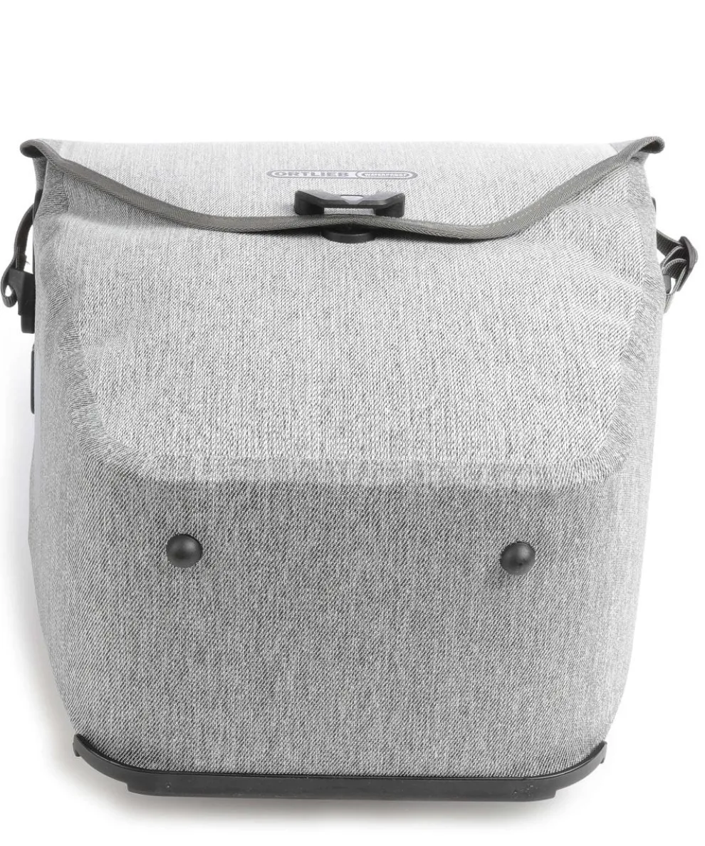 Velo-Shopper Luggage bag polyester light grey