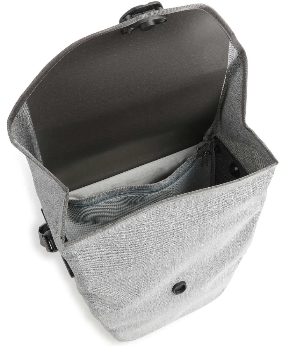 Velo-Shopper Luggage bag polyester light grey