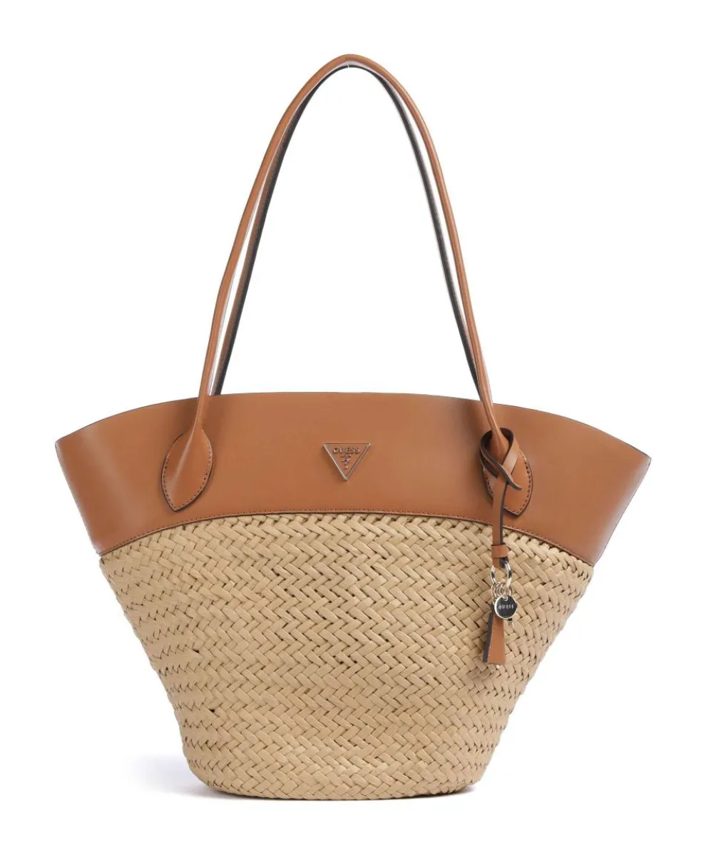 Venere Tote bag bast beige/brown