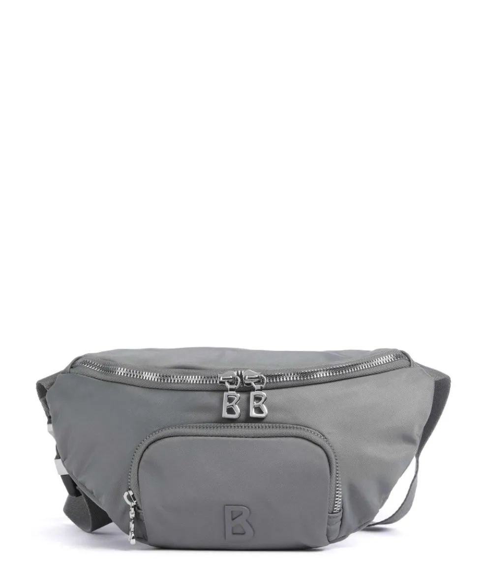 Verbier Play 1.0 Janica Fanny pack polyester grey