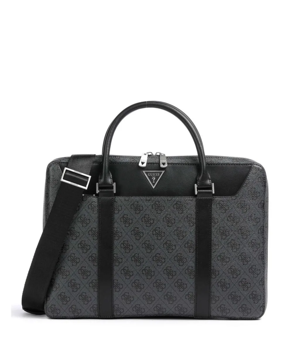 Vezzola Briefcase 13″ imitation leather anthracite