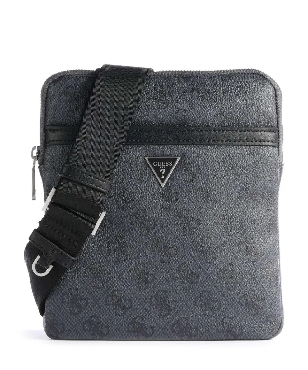 Vezzola Crossbody bag polyurethane anthracite