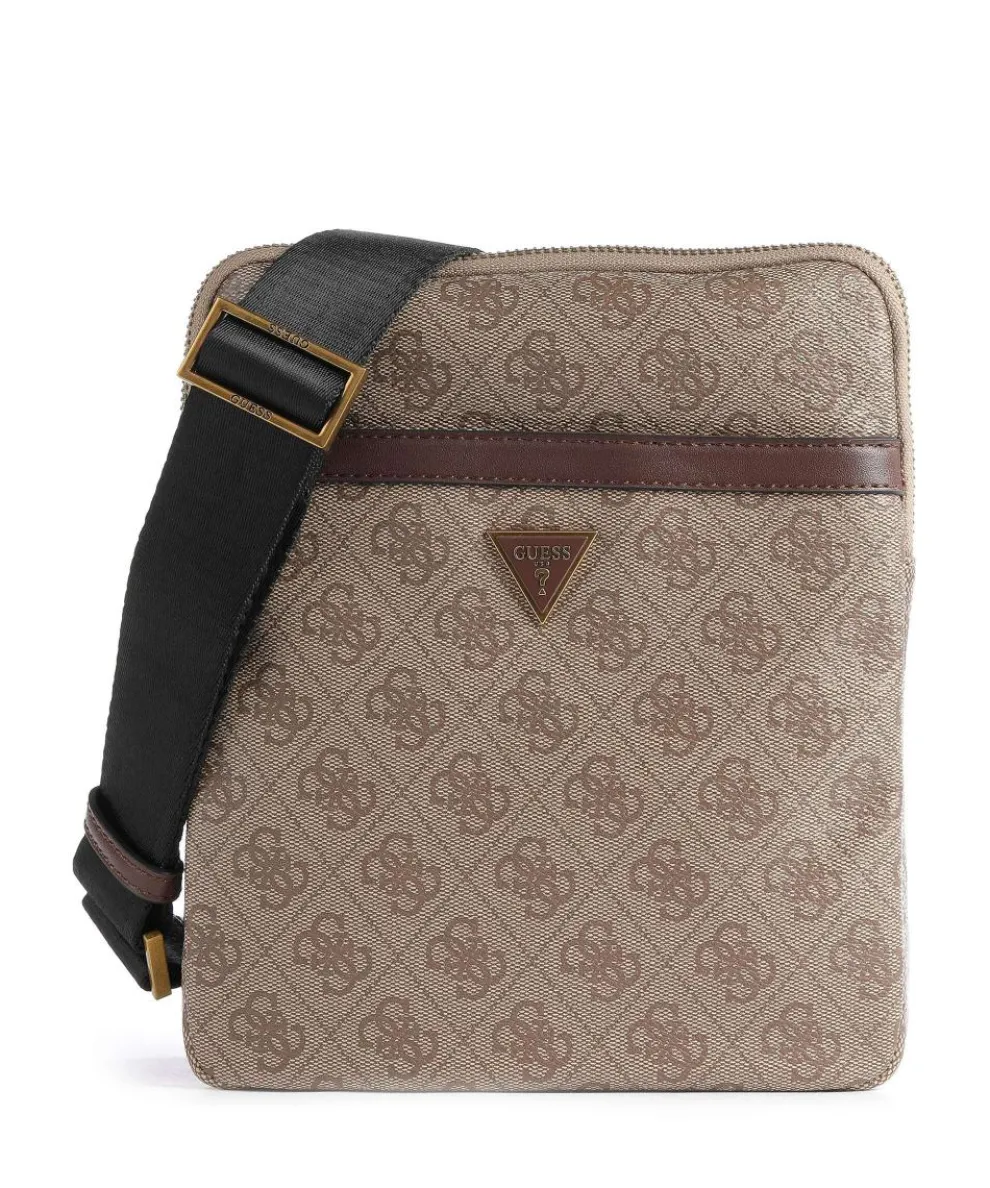 Vezzola Crossbody bag polyurethane beige