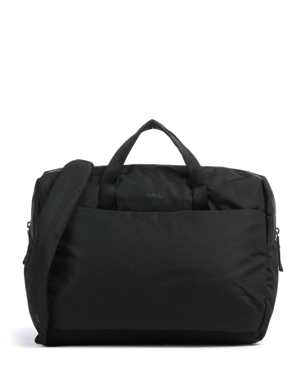 Via 14L Briefcase 16″ recycled polyester black