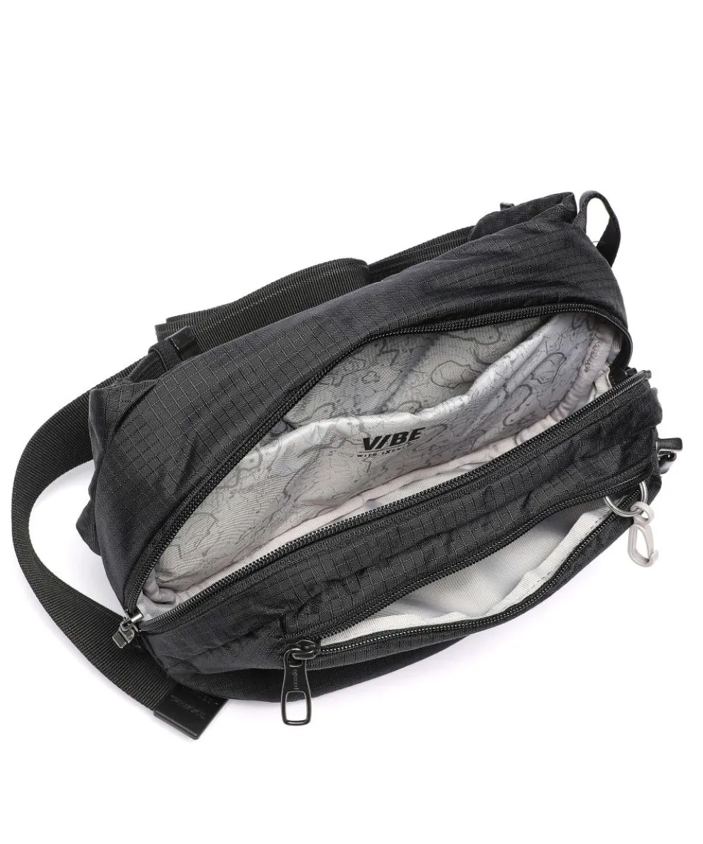 Vibe 100 Fanny pack polyester black