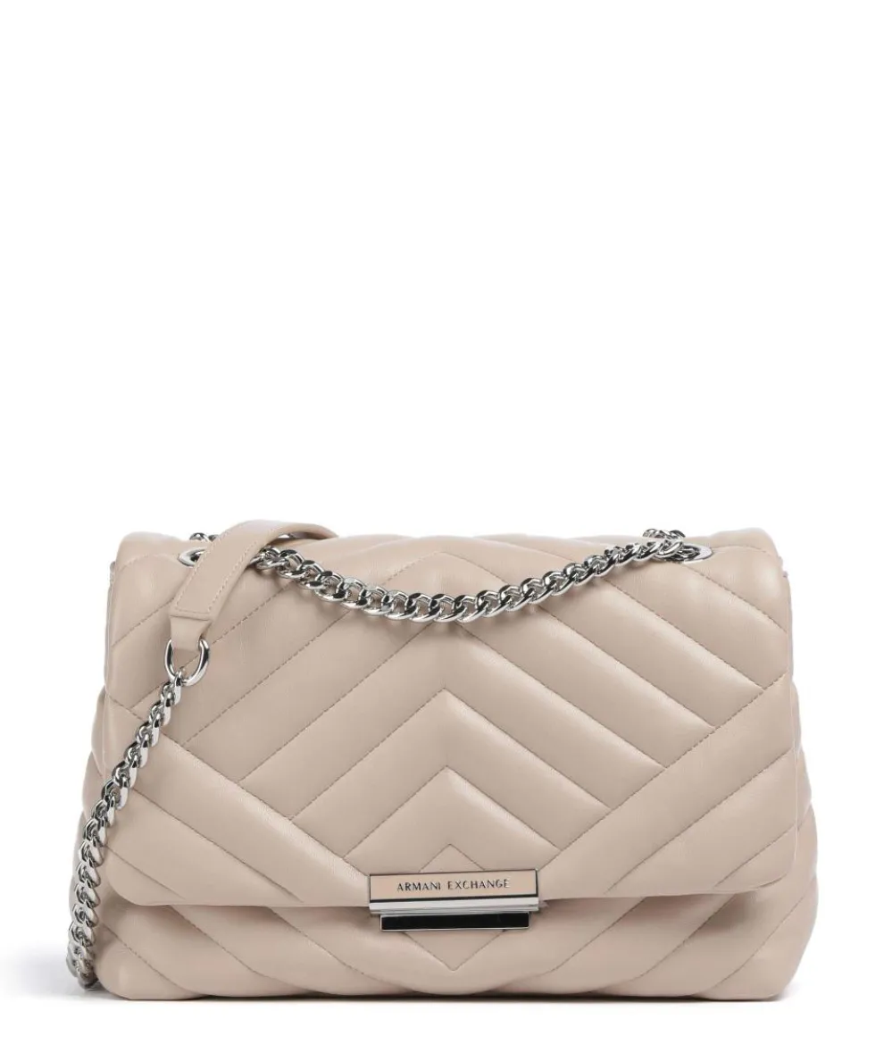 Victoria M Shoulder bag imitation leather antique pink