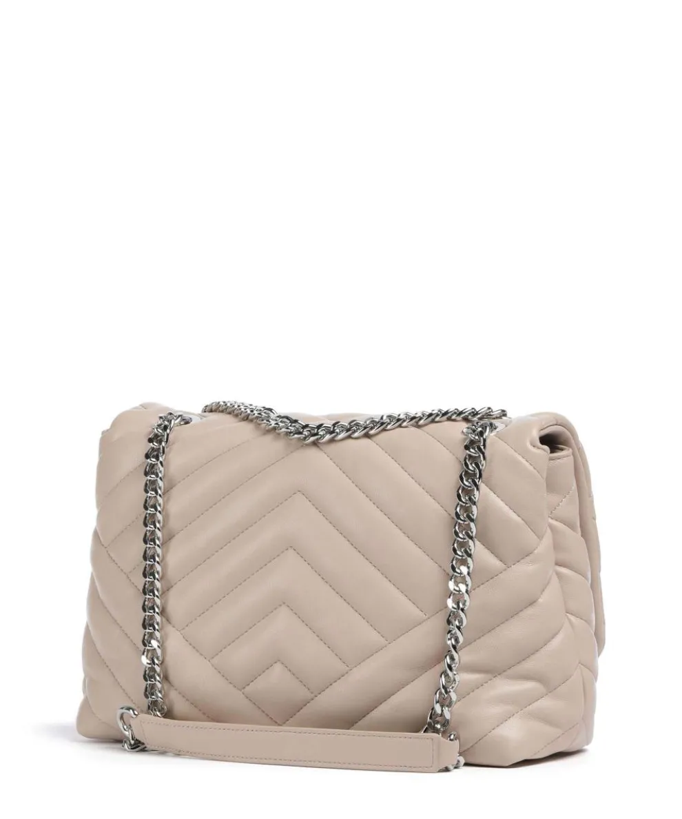 Victoria M Shoulder bag imitation leather antique pink