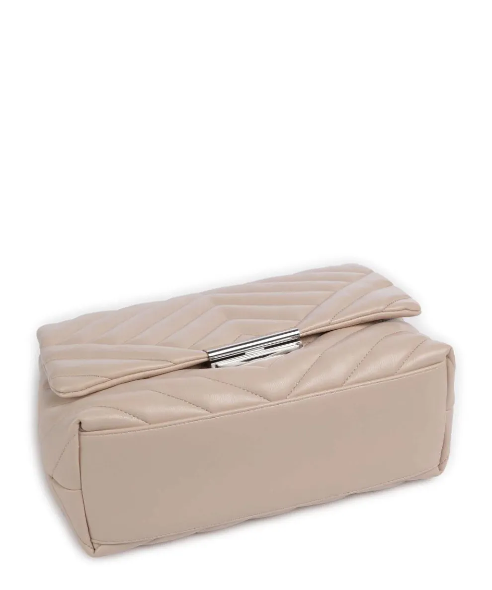 Victoria M Shoulder bag imitation leather antique pink