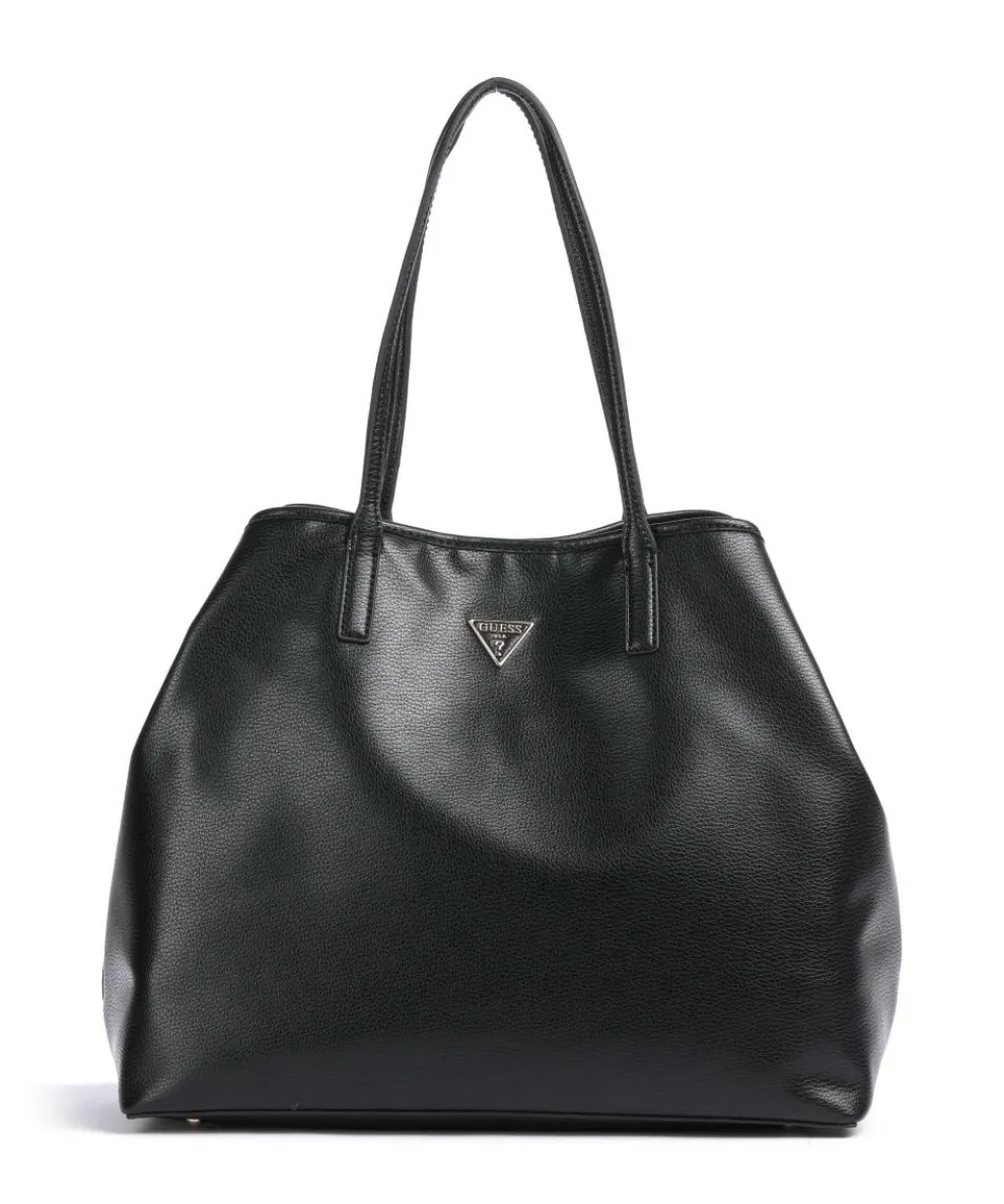 Victtoria Eco Tote bag imitation leather black