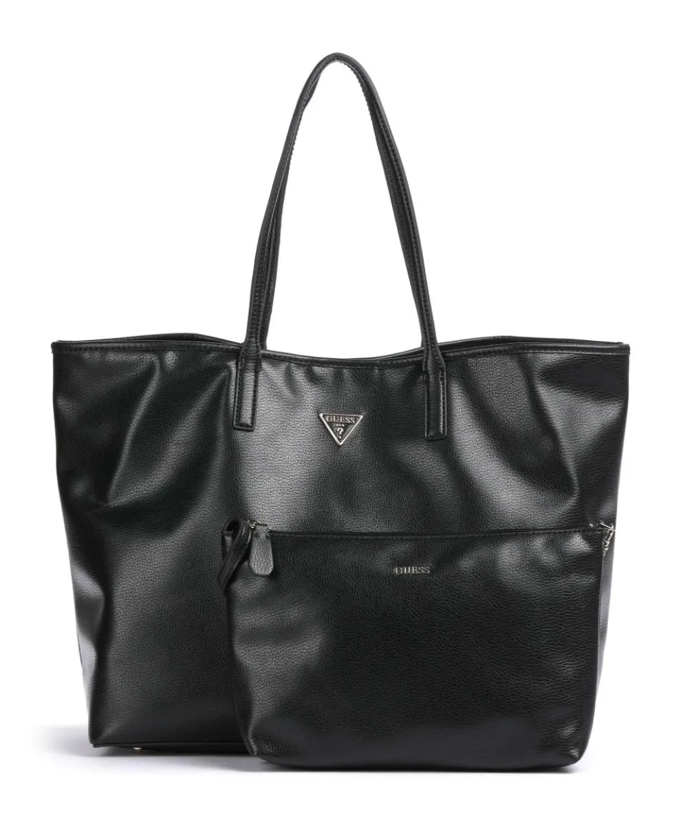 Victtoria Eco Tote bag imitation leather black
