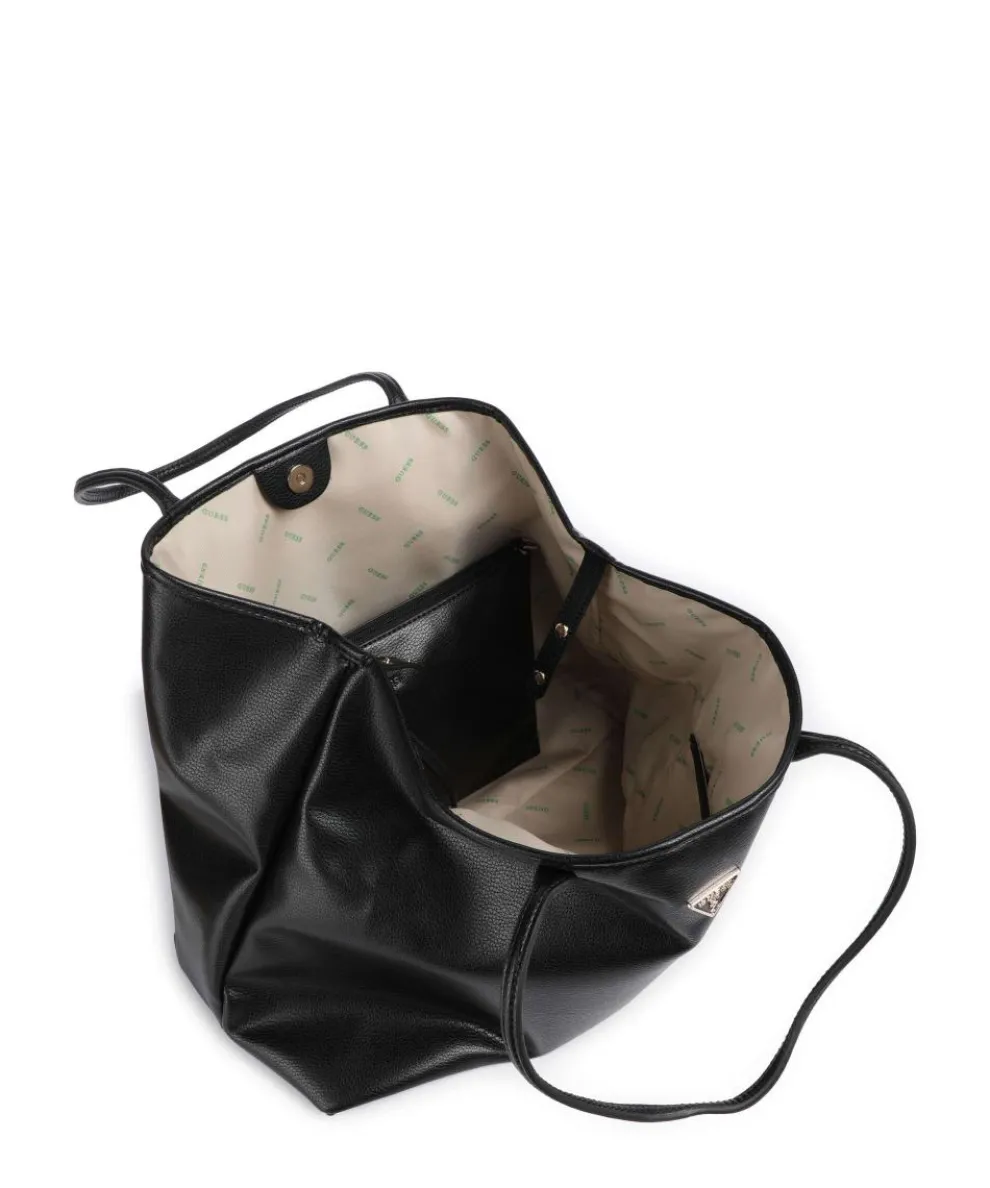 Victtoria Eco Tote bag imitation leather black