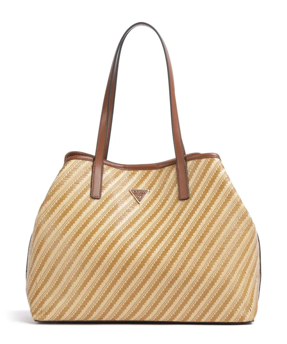 Vikky Large Tote bag soft synthetic beige/brown
