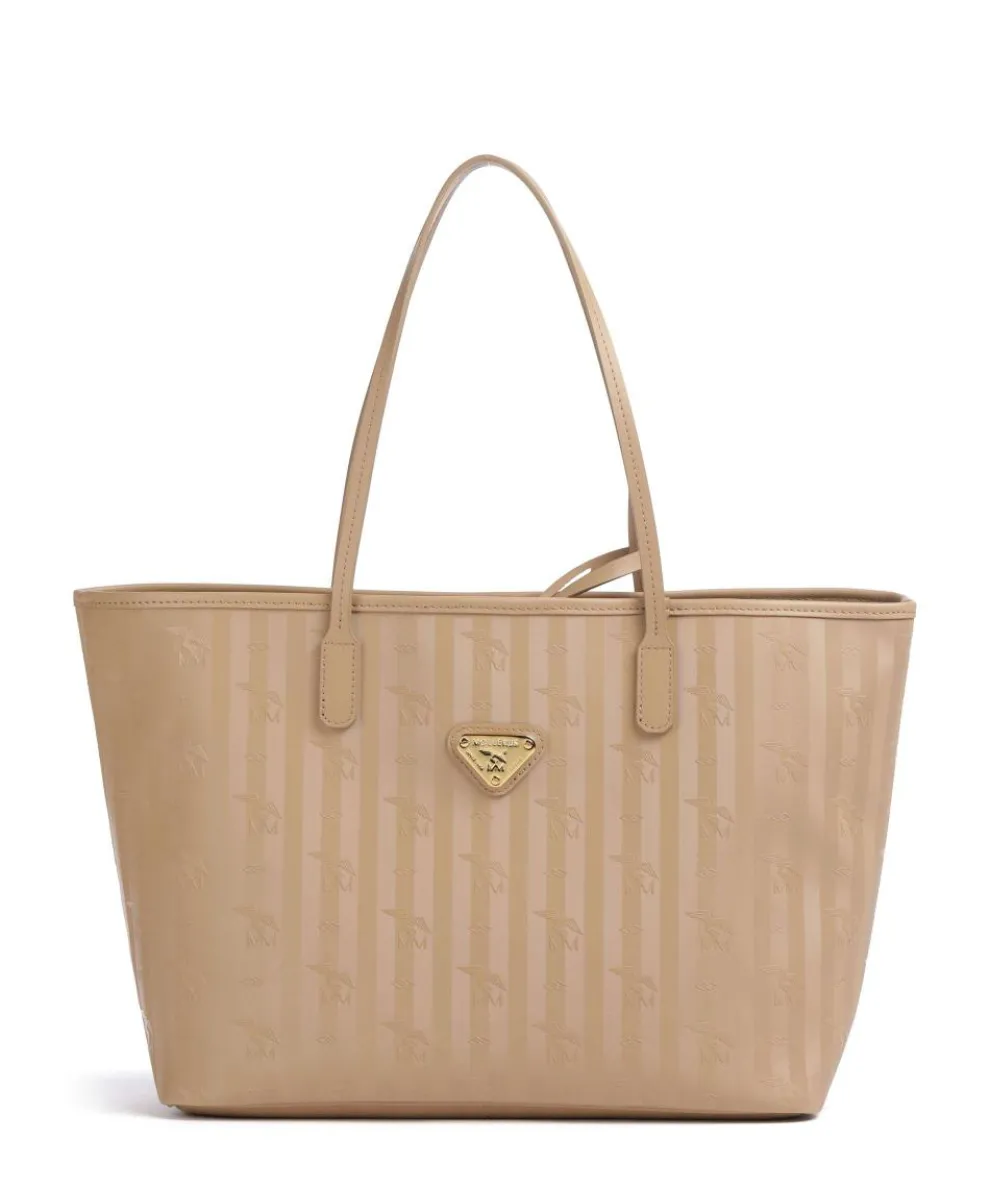 Vinerus Bern Tote bag canvas light brown