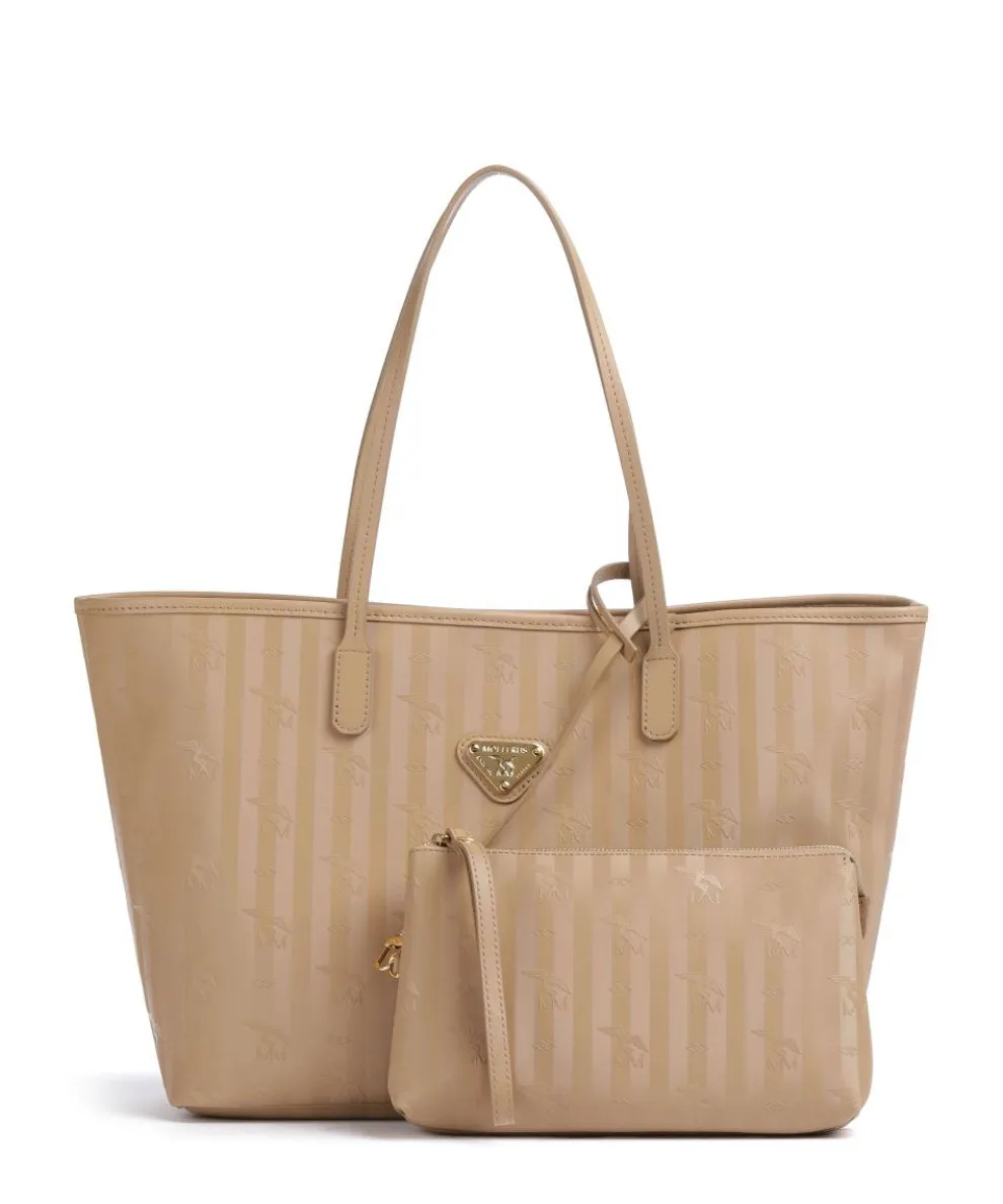 Vinerus Bern Tote bag canvas light brown