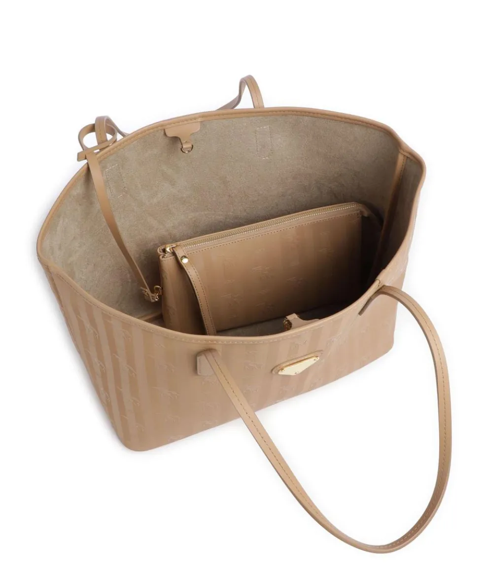 Vinerus Bern Tote bag canvas light brown