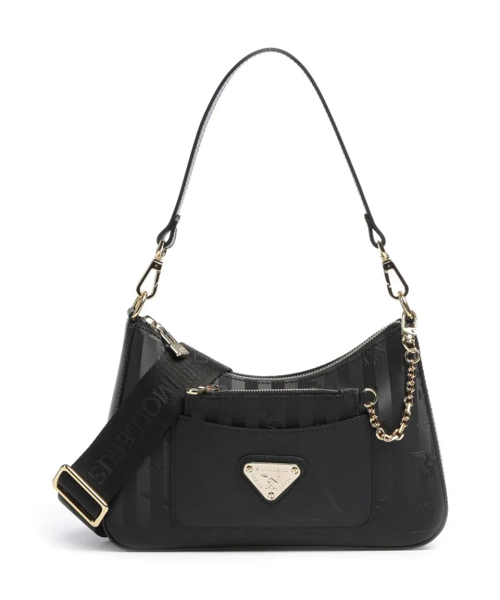 Vinerus Castiel Shoulder bag canvas black
