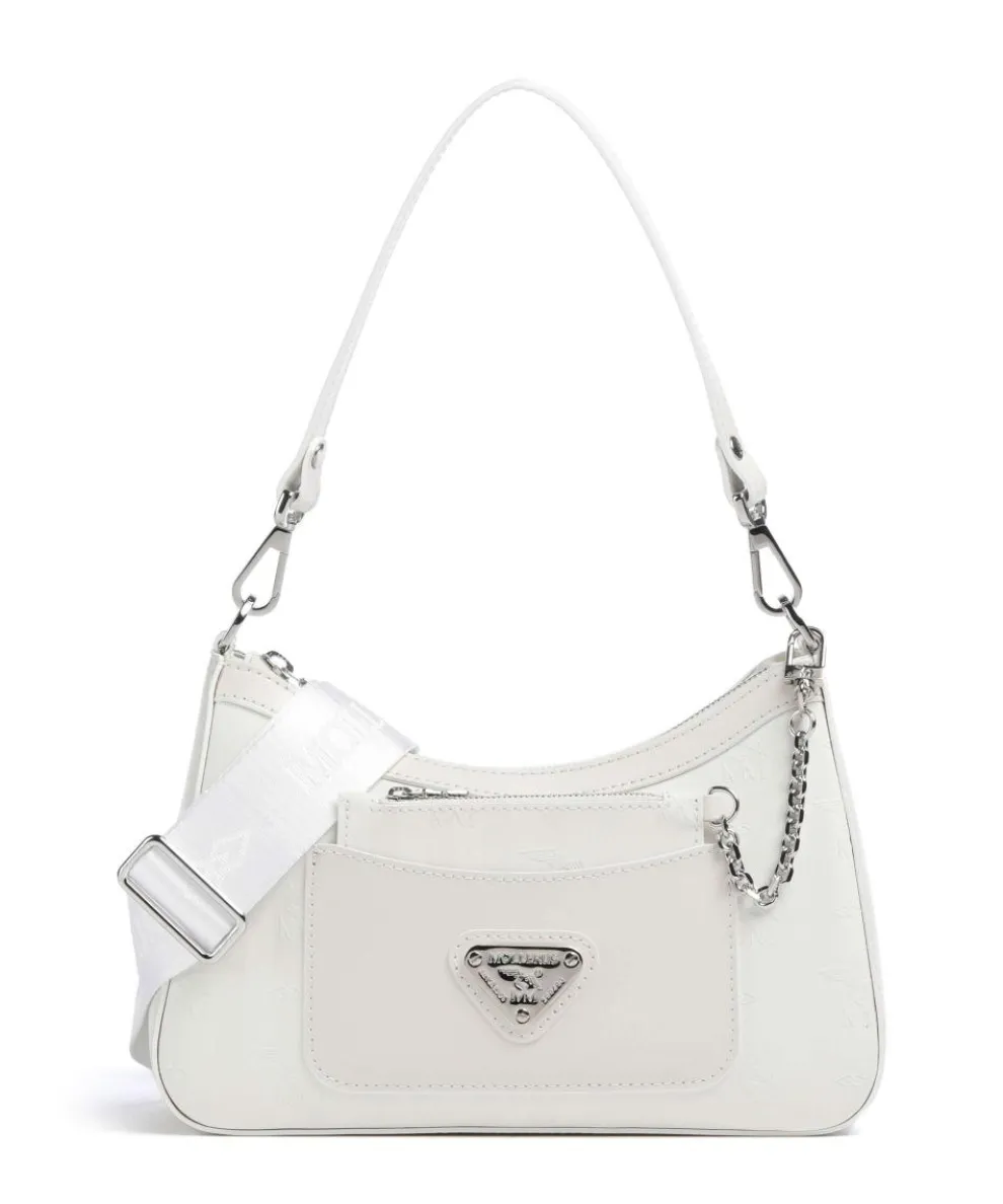 Vinerus Castiel Shoulder bag canvas white