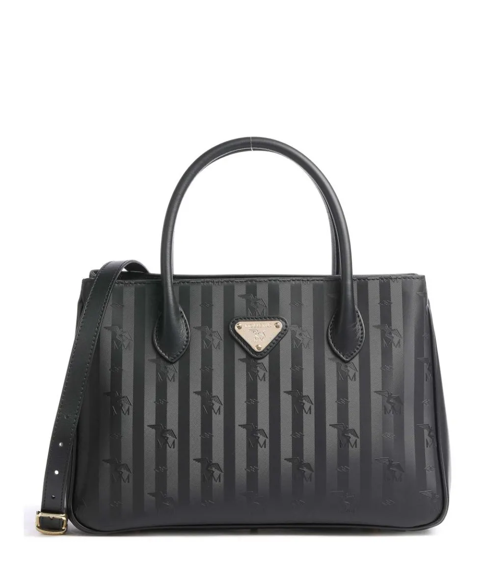 Vinerus Donat Handbag canvas black