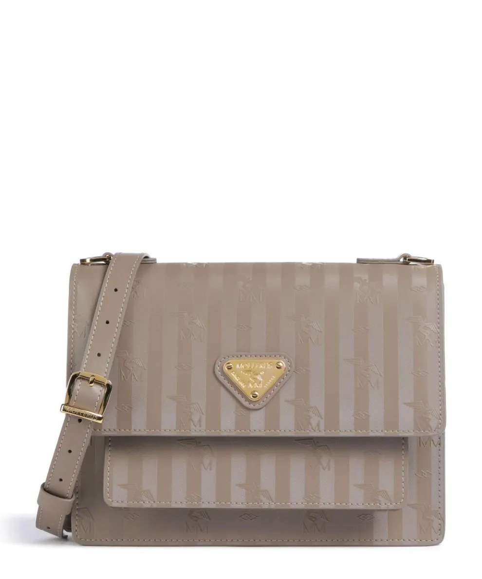 Vinerus Fey Crossbody bag canvas taupe