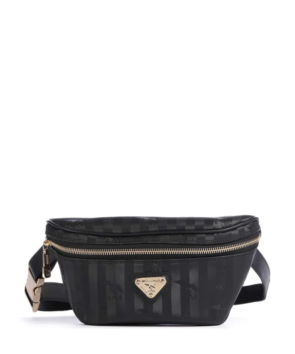 Vinerus Grindelwald Fanny pack canvas black