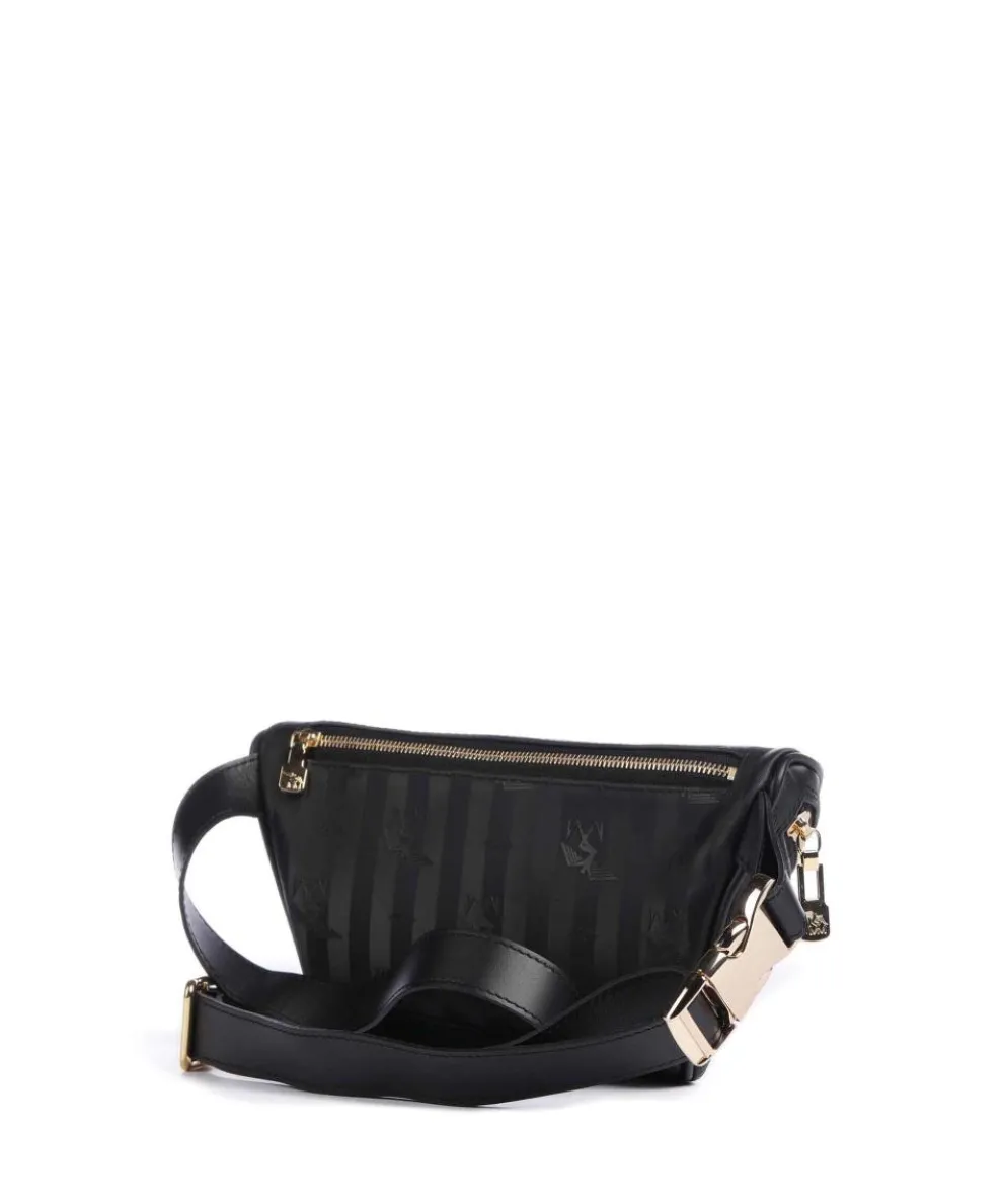 Vinerus Grindelwald Fanny pack canvas black