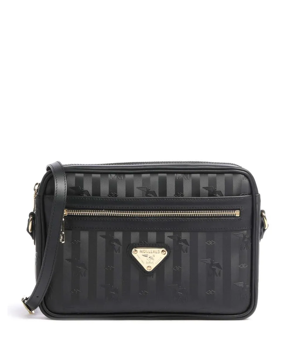 Vinerus London Crossbody bag canvas black