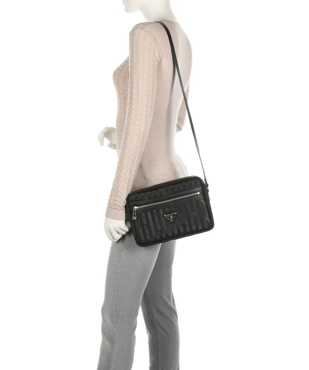 Vinerus London Crossbody bag canvas black