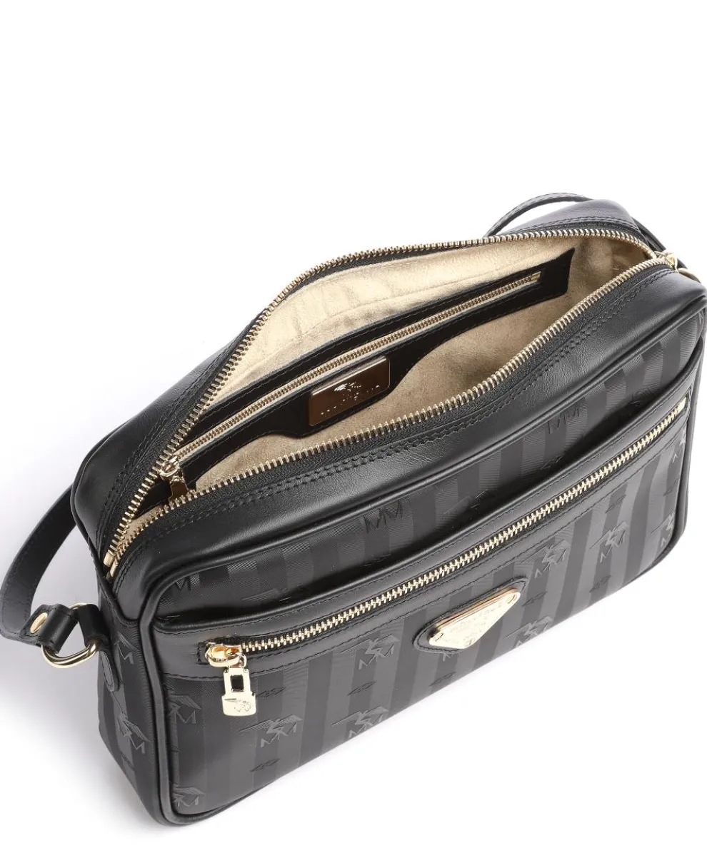 Vinerus London Crossbody bag canvas black