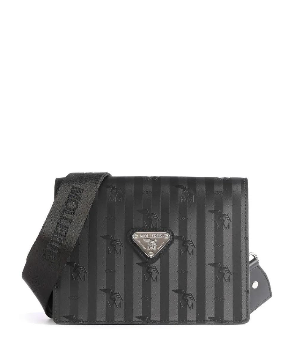 Vinerus Melide Crossbody bag canvas black