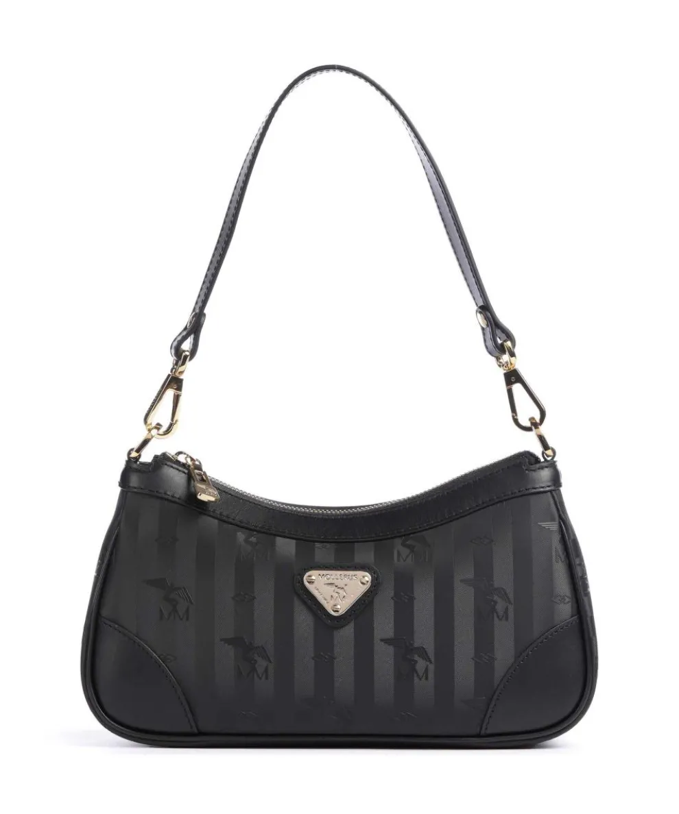 Vinerus Moiry Shoulder bag canvas black