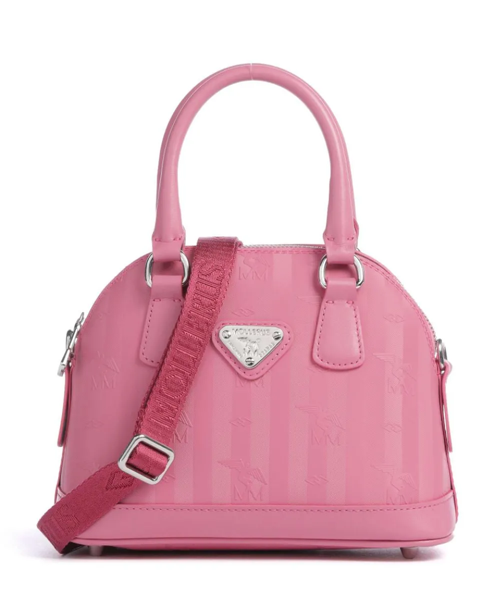 Vinerus Oetwil Handbag canvas pink