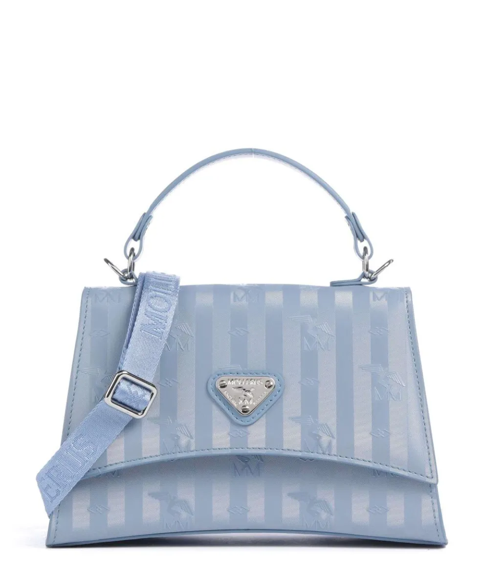 Vinerus Romont Handbag canvas light blue