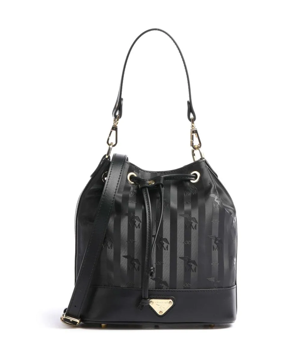 Vinerus Sion Bucket bag canvas black