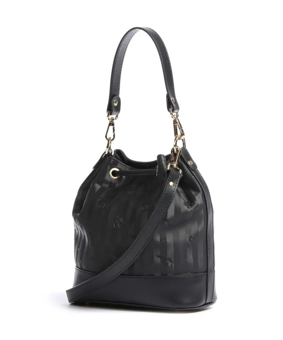 Vinerus Sion Bucket bag canvas black