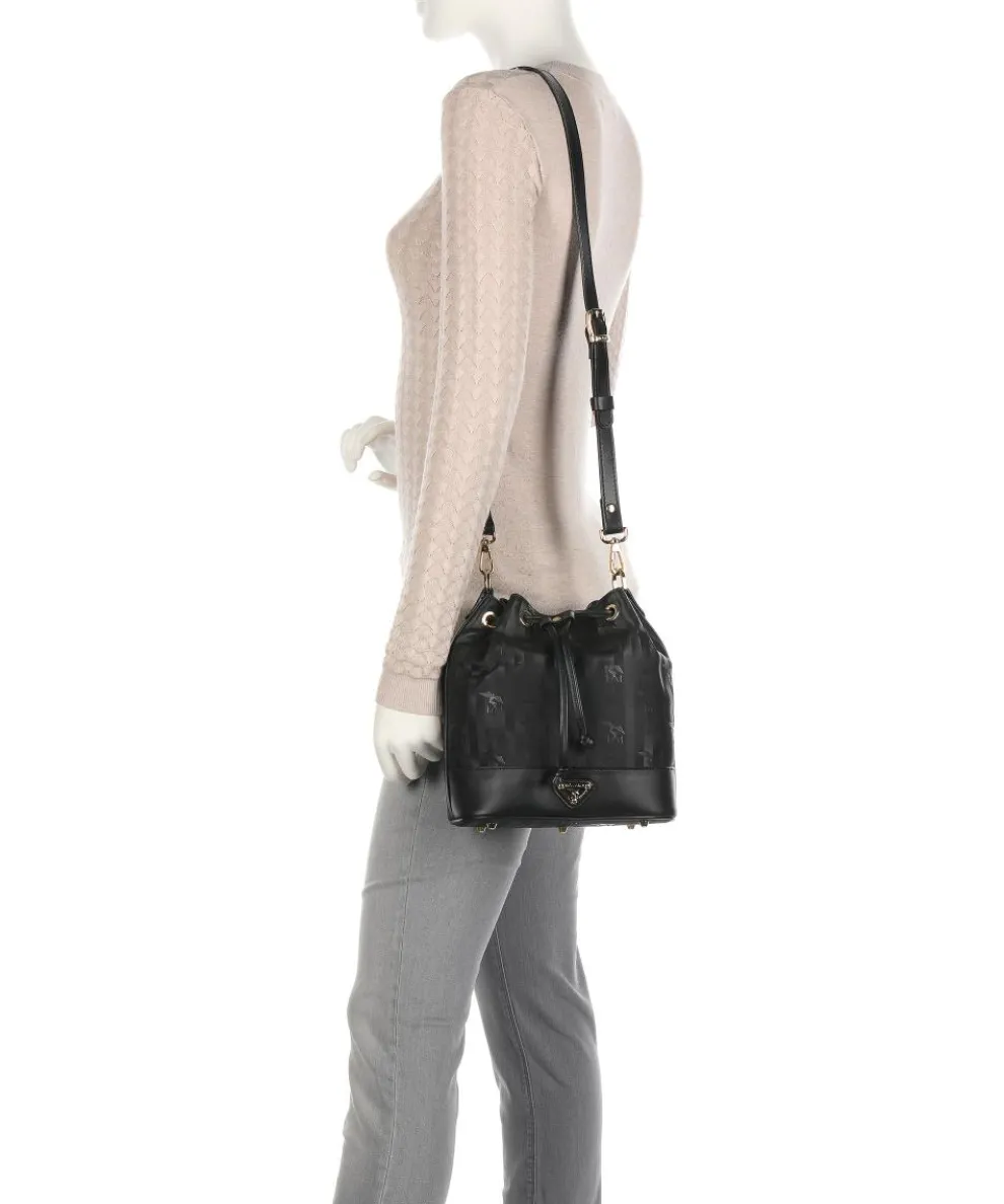 Vinerus Sion Bucket bag canvas black