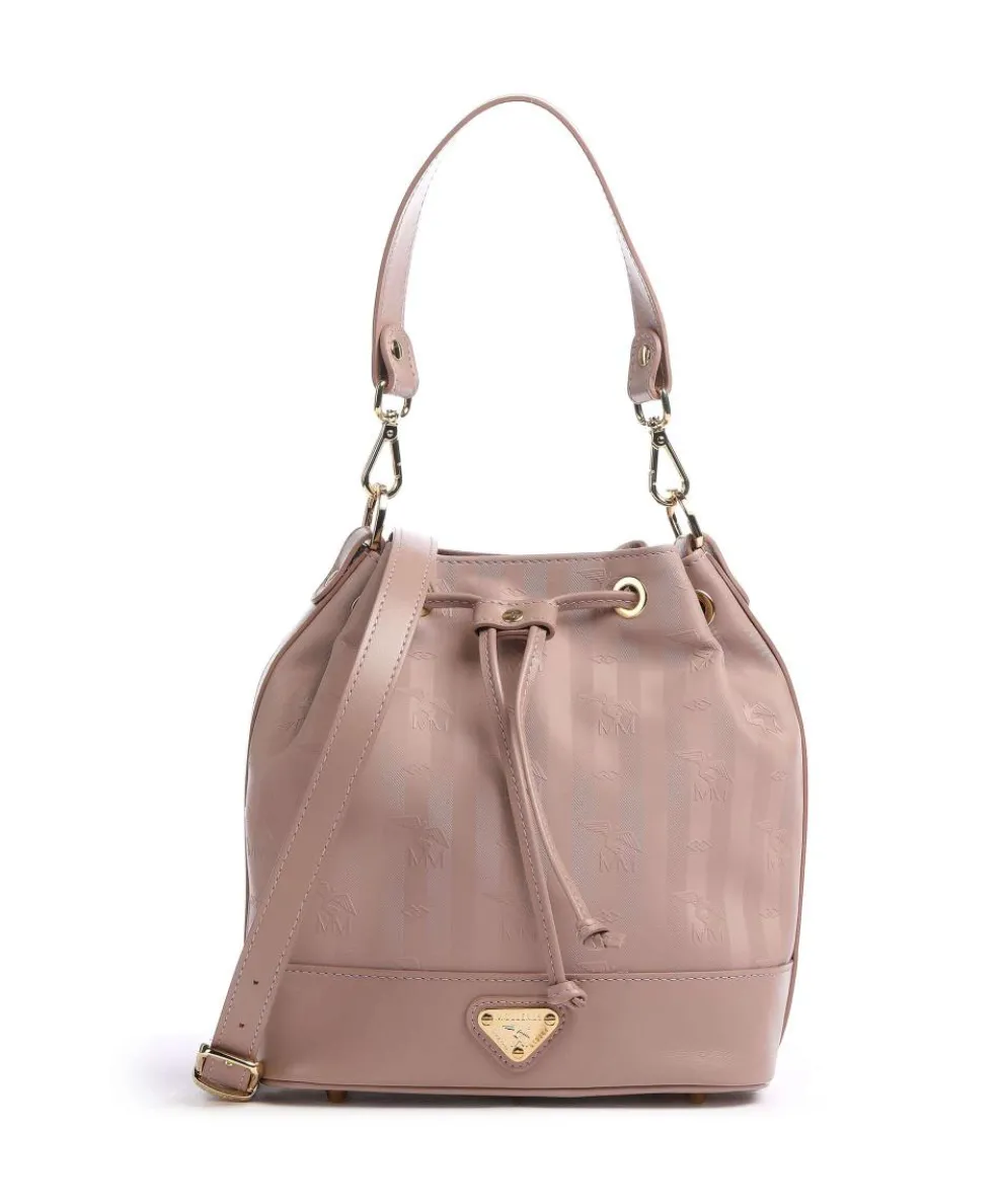 Vinerus Sion Bucket bag canvas antique pink