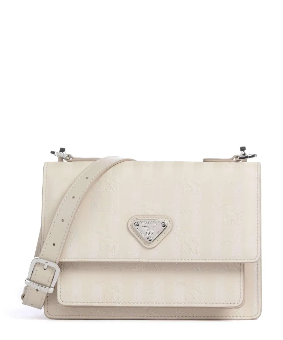 Vinerus Ursy Crossbody bag canvas cream