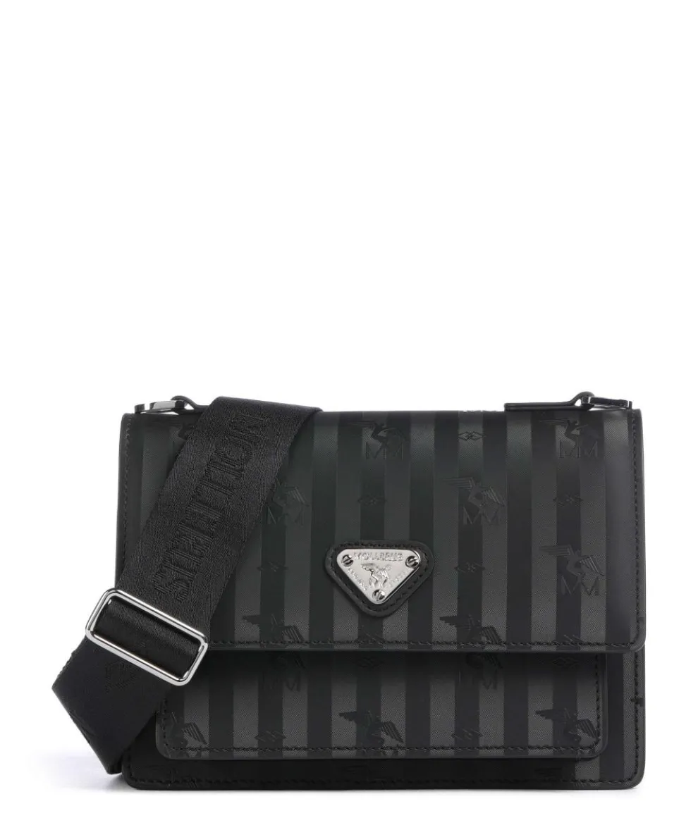Vinerus Ursy Crossbody bag canvas black