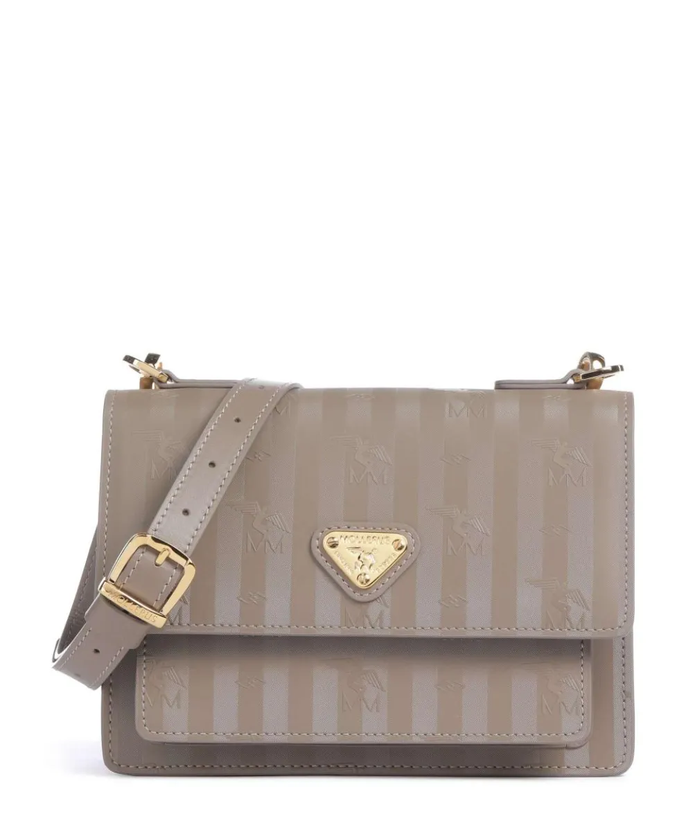Vinerus Ursy Crossbody bag canvas taupe