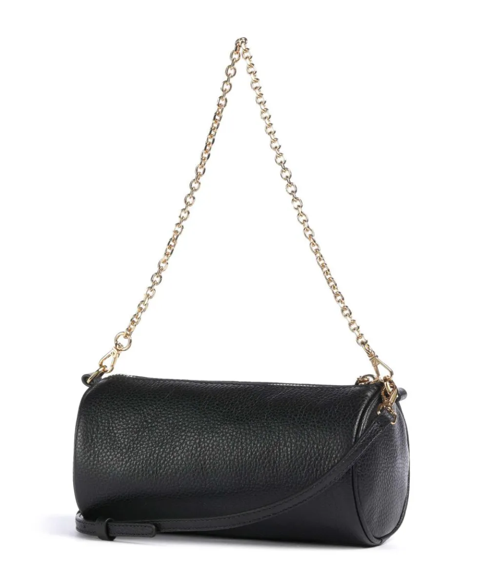 Aura Shoulder bag leather black