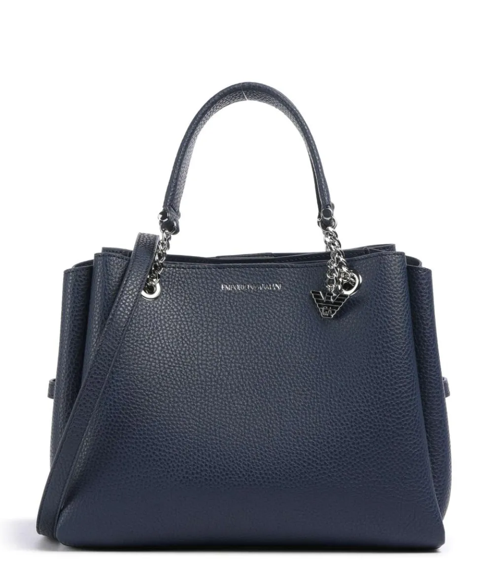 Annie Handbag imitation leather navy